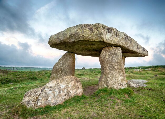 Lanyon Quoit