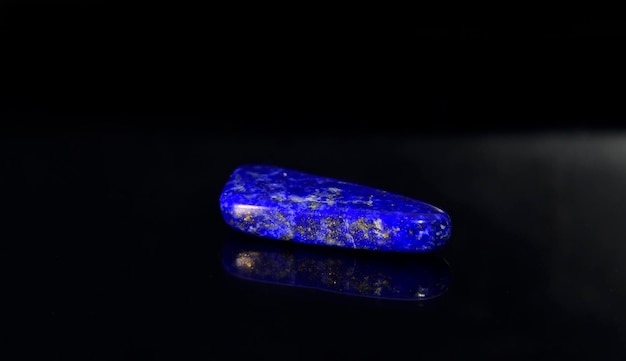 Lapis Lazuli Pierre bleue Belle par nature Pour faire des ornements