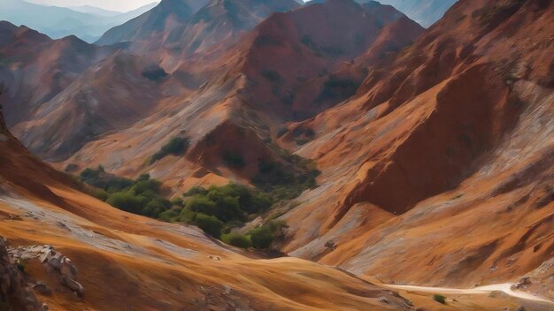 Latar belakang cairan berwarnawarni abstrak latar belakang cairan marbre est également connu sous le nom de marbre cairan