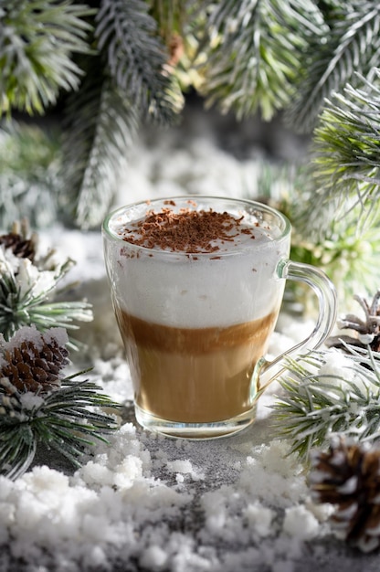 Latte Macchiato de Noël