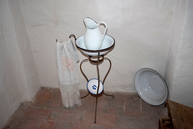 Lavabo moyen age