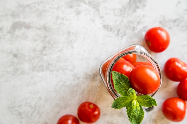 Lay plat de fruits pour cocktail d&#39;été