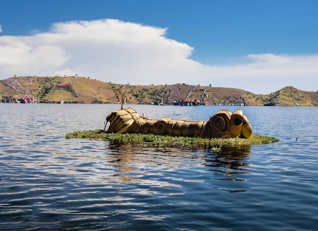 Île flottante