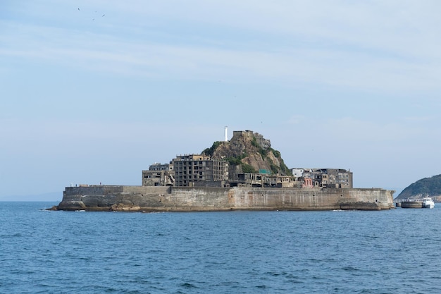 Île de Gunkanjima