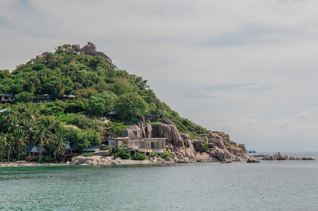 Île de Koh Nang yuan