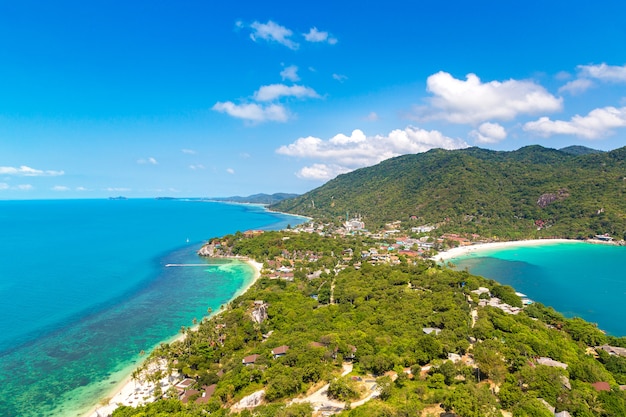 Île de Koh Phangan, Thaïlande