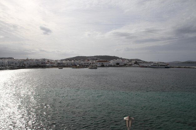 Île de Mykonos Grèce