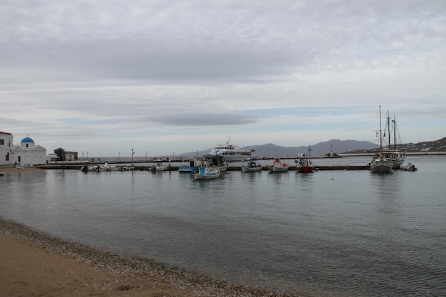 Île de Mykonos Grèce