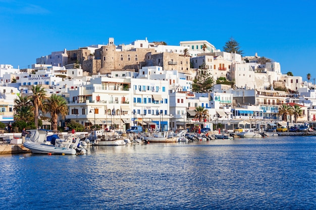 Île de Naxos