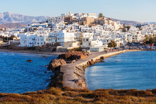 Île de Naxos