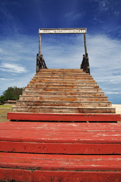 Île de la prison de Zanzibar, Tanzanie