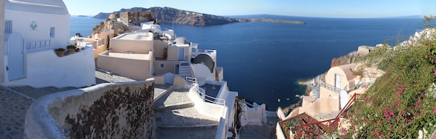 Île de Santorin Grèce