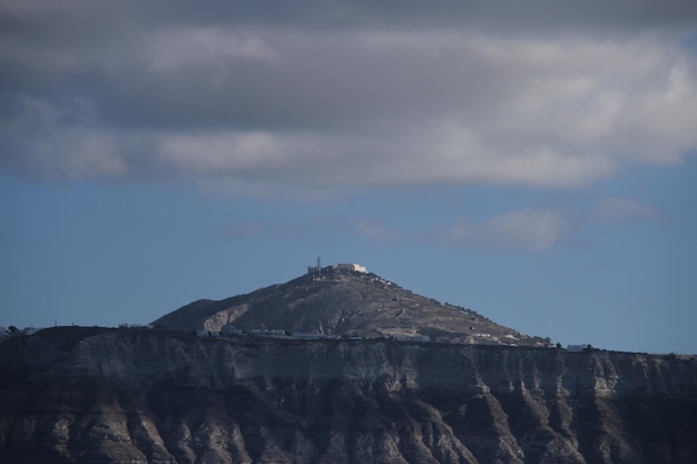 Île de Santorin Grèce