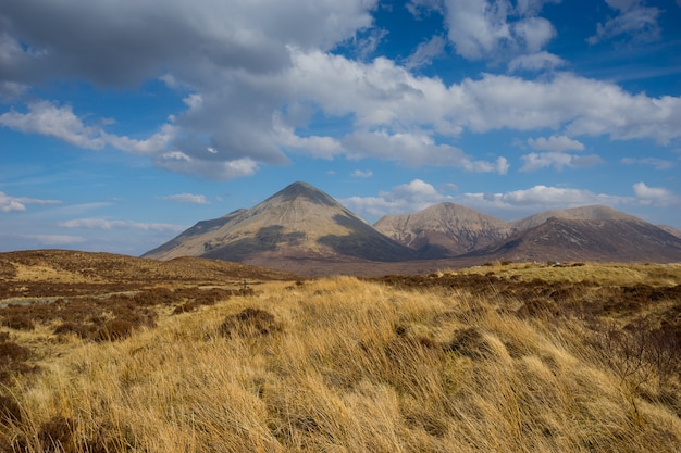 Île de skye, île, ecosse