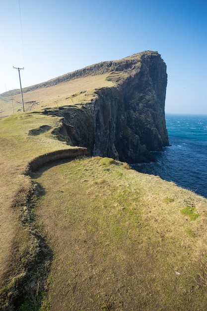 Île de skye, île, ecosse