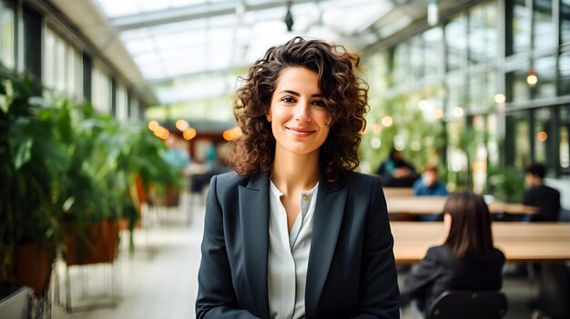 Leadership féminin visionnaire pour l'autonomisation