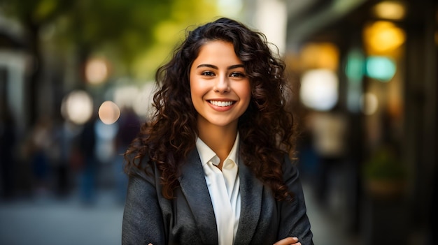 Leadership féminin visionnaire pour l'autonomisation