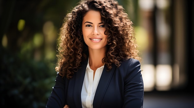 Leadership féminin visionnaire pour l'autonomisation