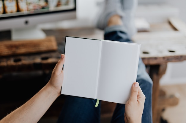 lecture indépendante sur l'espace de travail