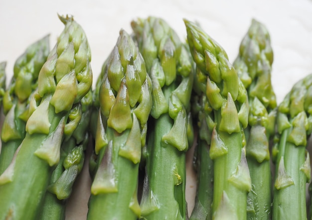 Légume asperge