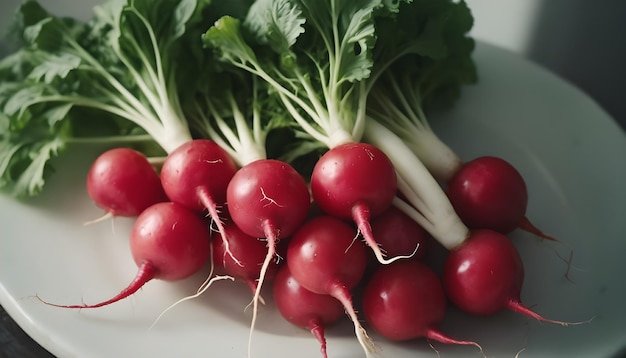 Légumes à base de radis