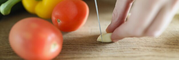 Des légumes bio pour préparer le petit-déjeuner