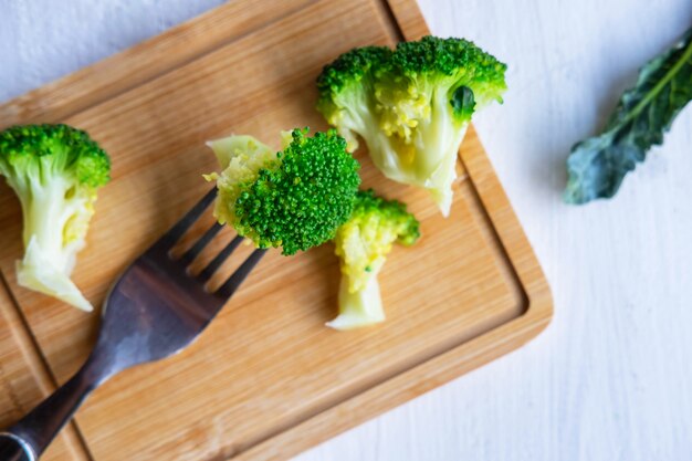 Légumes de brocoli pour la santé