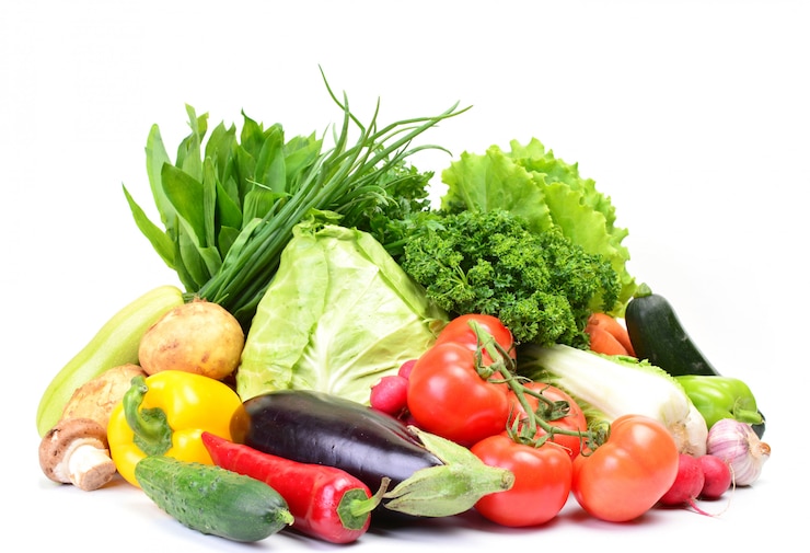 Photo légumes frais