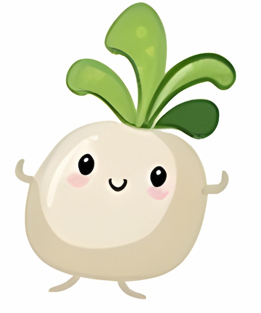 Légumes Kawaii