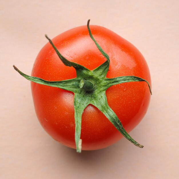 Légumes tomates rouges