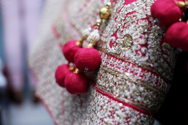 Lehenga belle mariée