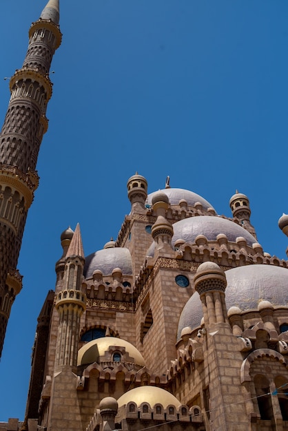 Éléments d'architecture de mosquée