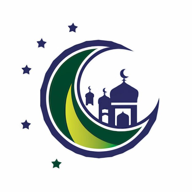 Éléments du logo islamique