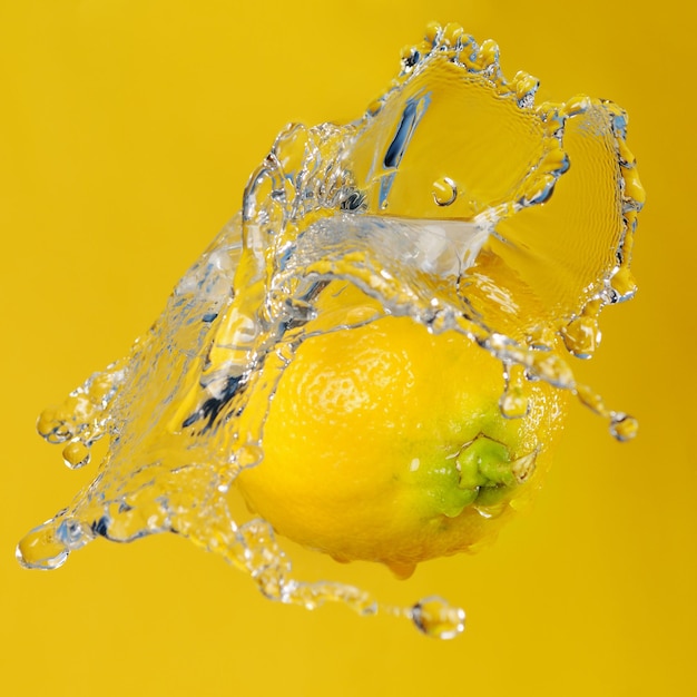 Lemon Splash