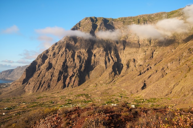 Îles Canaries - Paysage pittoresque