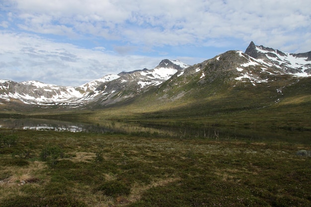 Îles de Kvaloya et Senja Norvège