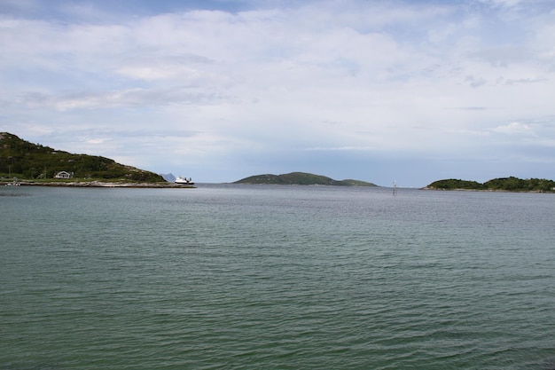 Îles de Kvaloya et Senja Norvège