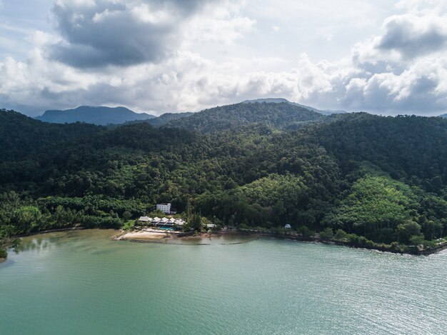 Îles en Thaïlande