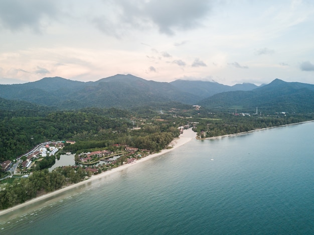 Îles en Thaïlande