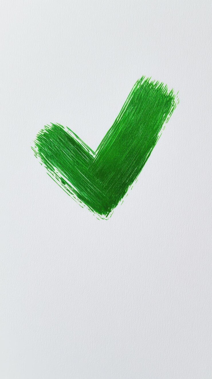 Photo une lettre verte l est dessinée sur un fond blanc