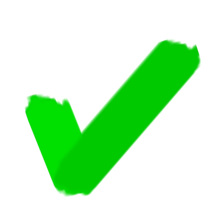 Photo une lettre verte v qui est peinte avec une flèche verte