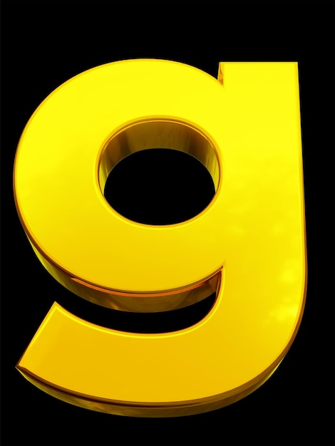 lettres minuscules de l'alphabet