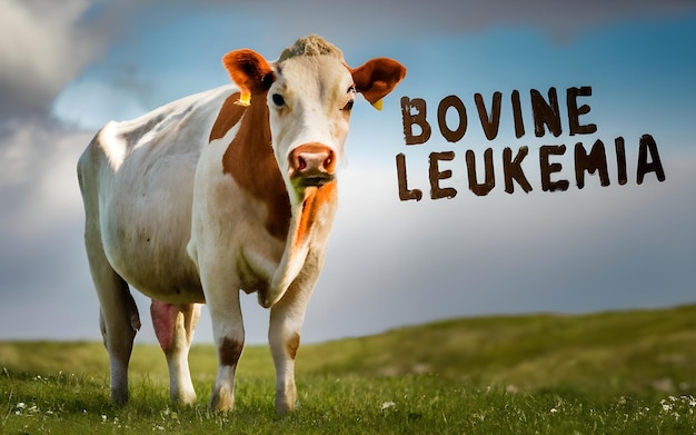 Leucémie bovine