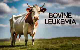 Photo leucose bovine