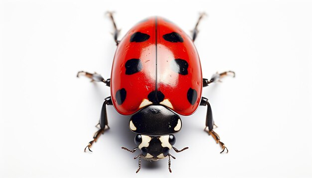 Élévation de coccinelle