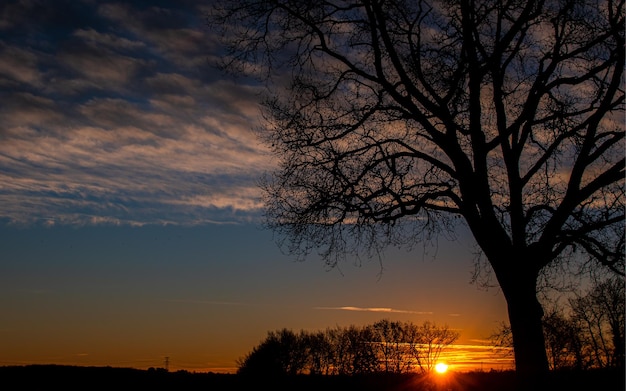 lever du soleil