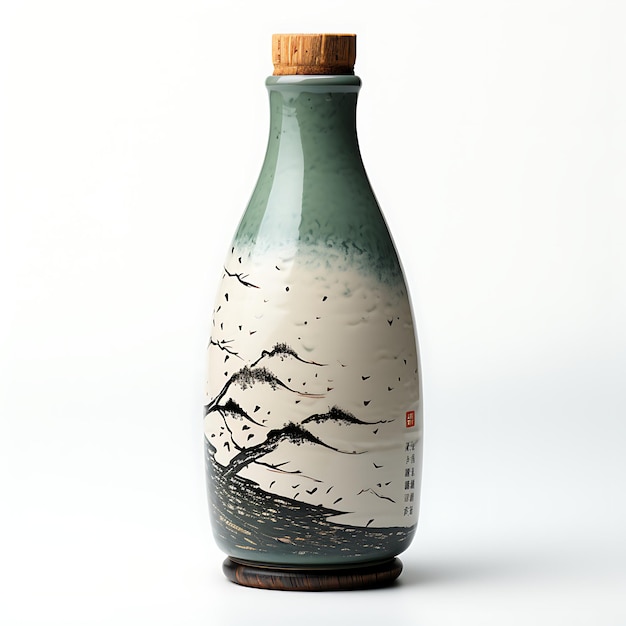 Libérer la créativité explorer les possibilités illimitées dans la conception de bouteilles avec des matériaux divers