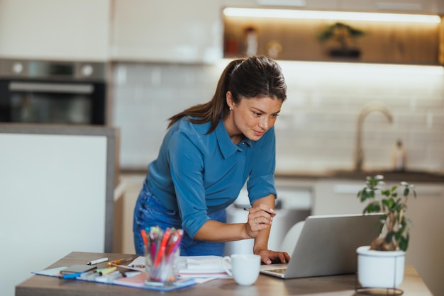 La liberté de travailler à son compte