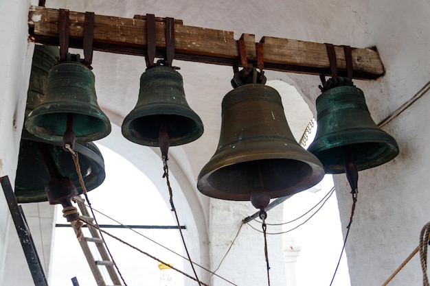 Libre de cloches de l'église orthodoxe