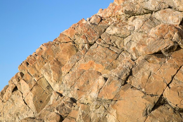 Libre de Rock Barayo Beach Asturias Espagne